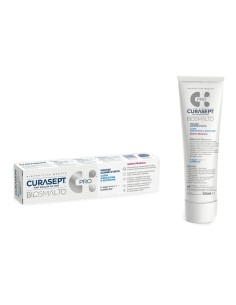 CURASEPT BIOSMALTO MOUSSE CARIE FRAGOLA 50 ML