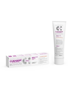 CURASEPT BIOSMALTO MOUSSE DENTI SENSIBILI 50 ML