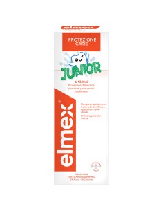 ELMEX COLLUTORIO JUNIOR 400 ML 2