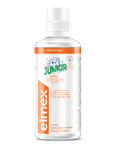 ELMEX COLLUTORIO JUNIOR 400 ML
