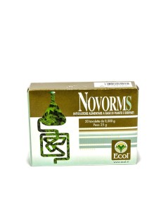 NOVORMS 50 TAVOLETTE 780