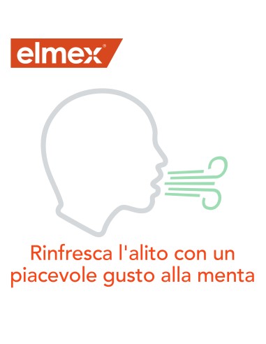 ELMEX COLLUTORIO JUNIOR 400 ML