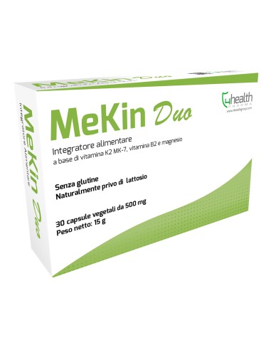 MEKIN DUO 30 CAPSULE 15 G