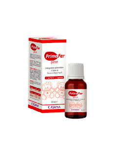 PRIMOFER GOCCE 12 ML
