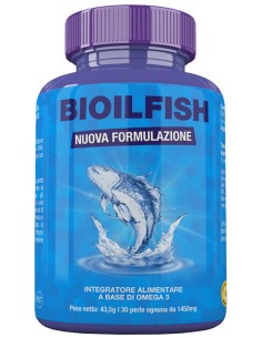 BIOILFISH 30 PERLE