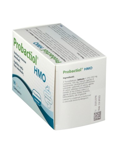 PROBACTIOL HMO 90 CAPSULE