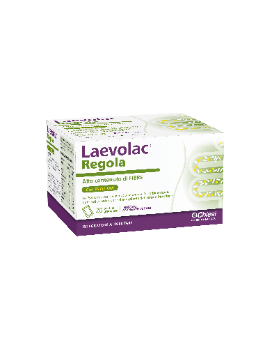LAEVOLAC REGOLA 20 BUSTE