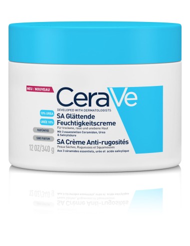 CERAVE SA CREMA LEVIGANTE 340 G