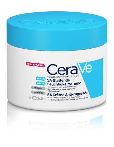 CERAVE SA CREMA LEVIGANTE 340 G