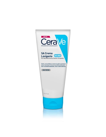CERAVE SA CREMA LEVIGANTE 177 ML