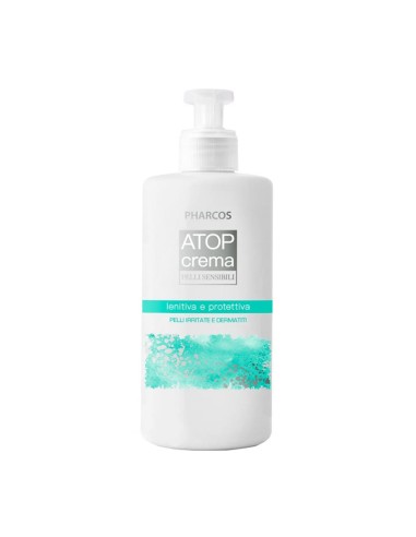 ATOP PHARCOS CREMA PELLI SENSIBILI 400 ML