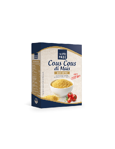 NUTRIFREE COUS COUS MAIS 375 G