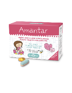 AMANTAR 20 COMPRESSE + 20 CAPSULE