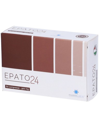 EPATO24 60 COMPRESSE