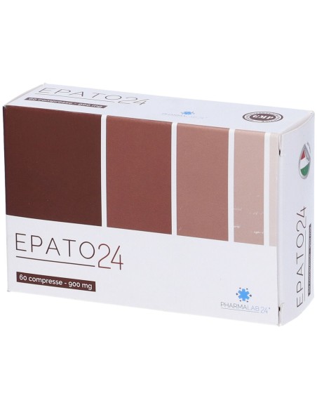EPATO24 60 COMPRESSE