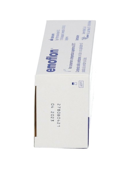 EMOFLON POMATA RETTALE TUBETTO 25 G CON APPLICATORE