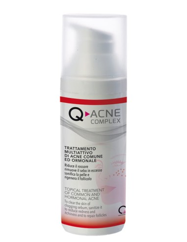 Q-ACNE COMPLEX CREMA 40 ML