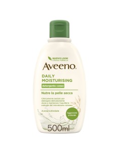 AVEENO PN BAGNODOCCIA 500 ML