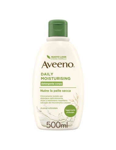 AVEENO PN BAGNODOCCIA 500 ML