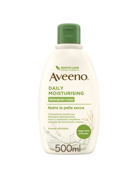 AVEENO PN BAGNODOCCIA 500 ML