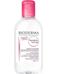 SENSIBIO H20 AR ACQUA MICELLARE STRUCCANTE ANTI ROSSORE 250 ML
