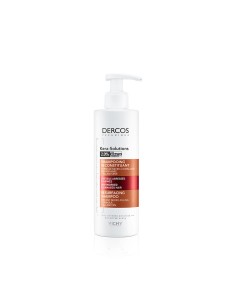 DERCOS TECHNIQUE KERASOL SHAMPOO RISTRUTTURANTE 250 ML