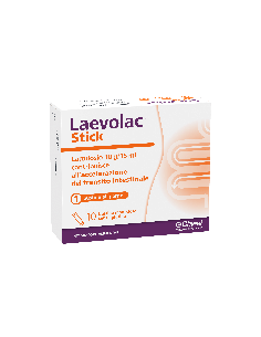 LAEVOLAC STICK 10 BUSTINE