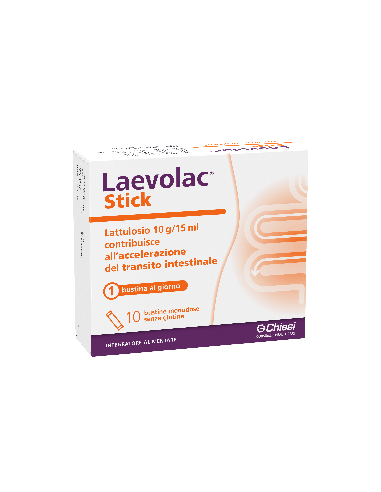 LAEVOLAC STICK 10 BUSTINE