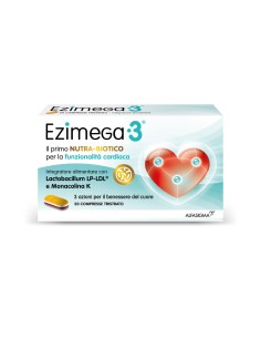 EZIMEGA3 20 COMPRESSE