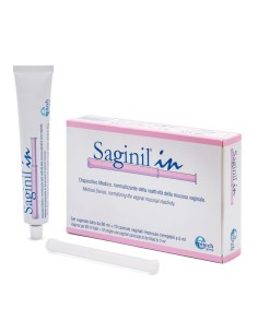 SAGINIL IN 10 CANNULE TUBO 60 ML 2
