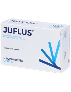 JUFLUS 30 CAPSULE MOLLI 685 MG