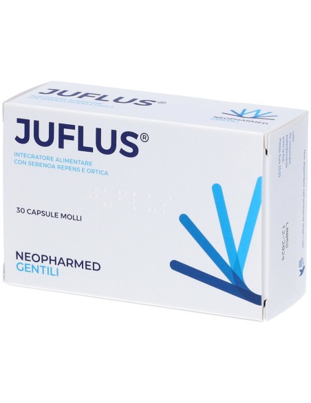 JUFLUS 30 CAPSULE MOLLI 685 MG