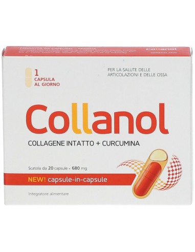 COLLANOL 20 CAPSULE