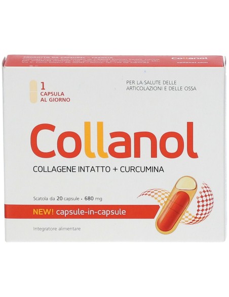 COLLANOL 20 CAPSULE