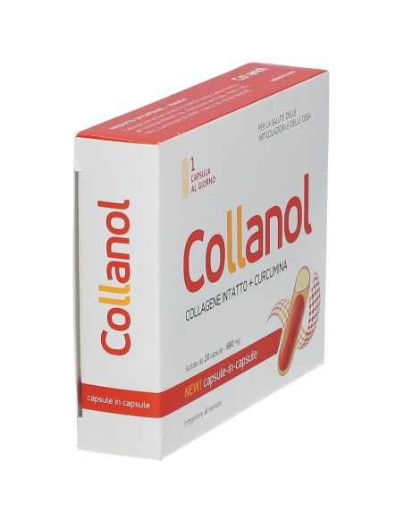 COLLANOL 20 CAPSULE