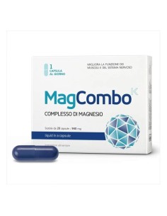 MAGCOMBO 20 CAPSULE