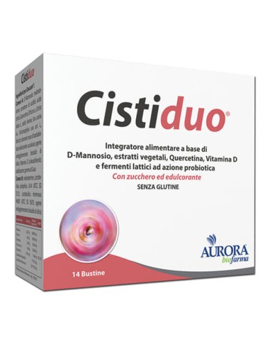 CISTIDUO 14 BUSTINE