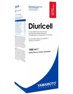 YAMAMOTO RESEARCH DIURICELL 1000 ML
