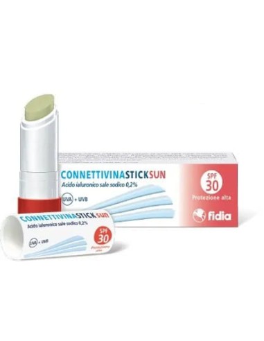 CONNETTIVINASTICKSUN SPF30 3 G