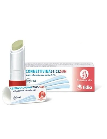 CONNETTIVINASTICKSUN SPF30 3 G