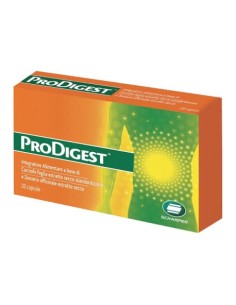 PRODIGEST 20 CAPSULE