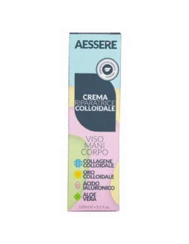 CREMA RIPARATRICE COLLOIDALE 150 ML
