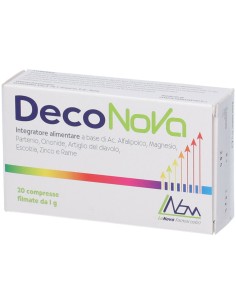 DECONOVA 20 COMPRESSE