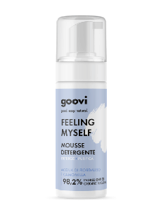 GOOVI MOUSSE DETERGENTE 100 ML