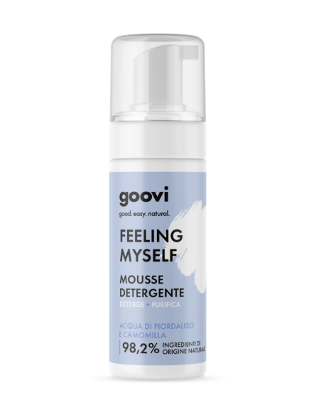 GOOVI MOUSSE DETERGENTE 100 ML