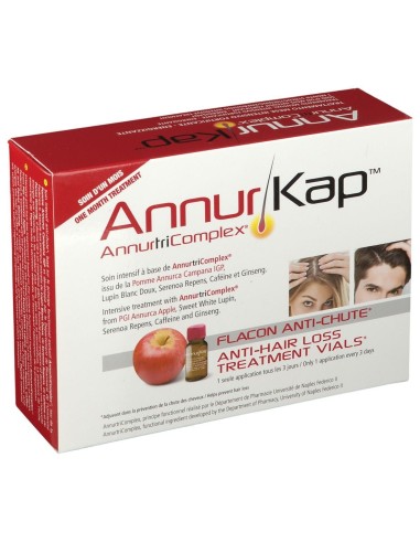 ANNURKAP FIALE ANTICADUTA 10 PEZZI