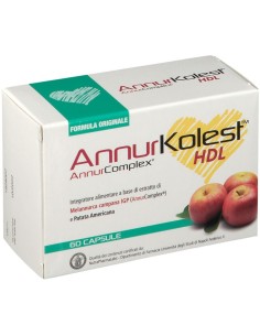 ANNURKOLEST 60 CAPSULE