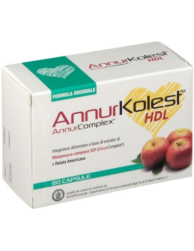 ANNURKOLEST 60 CAPSULE