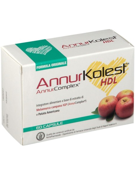 ANNURKOLEST 60 CAPSULE
