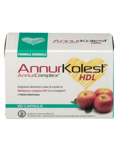 ANNURKOLEST 60 CAPSULE